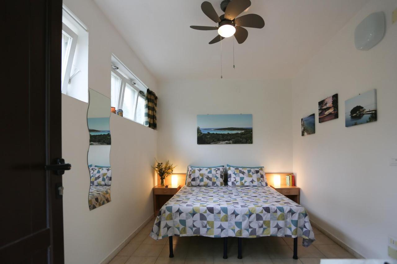 Apartments Eugenio Turizam Soline  Εξωτερικό φωτογραφία