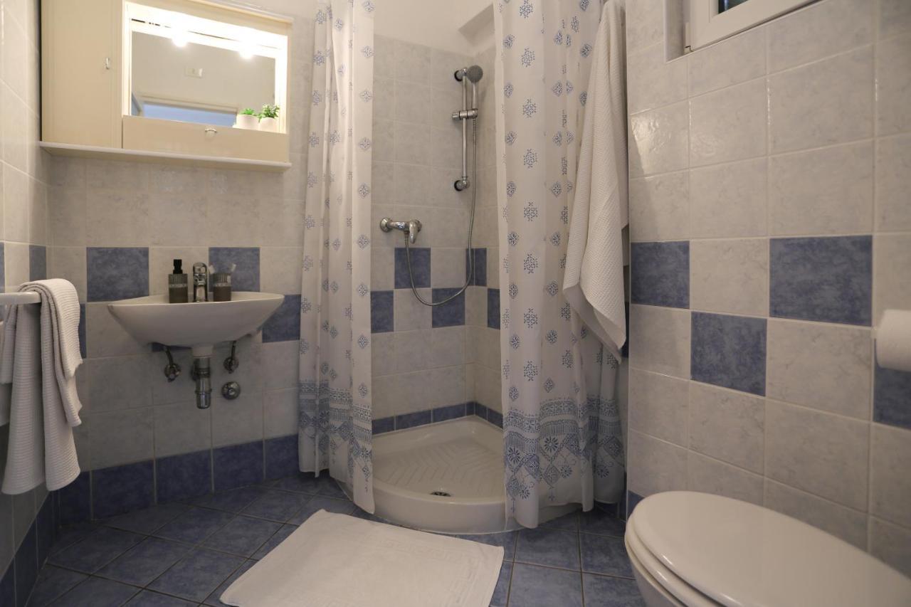 Apartments Eugenio Turizam Soline  Εξωτερικό φωτογραφία