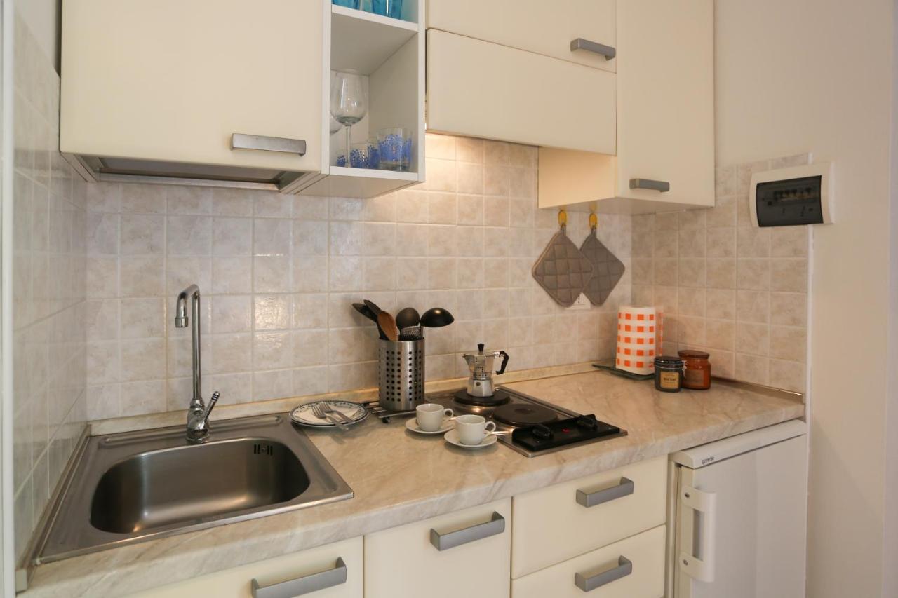Apartments Eugenio Turizam Soline  Εξωτερικό φωτογραφία