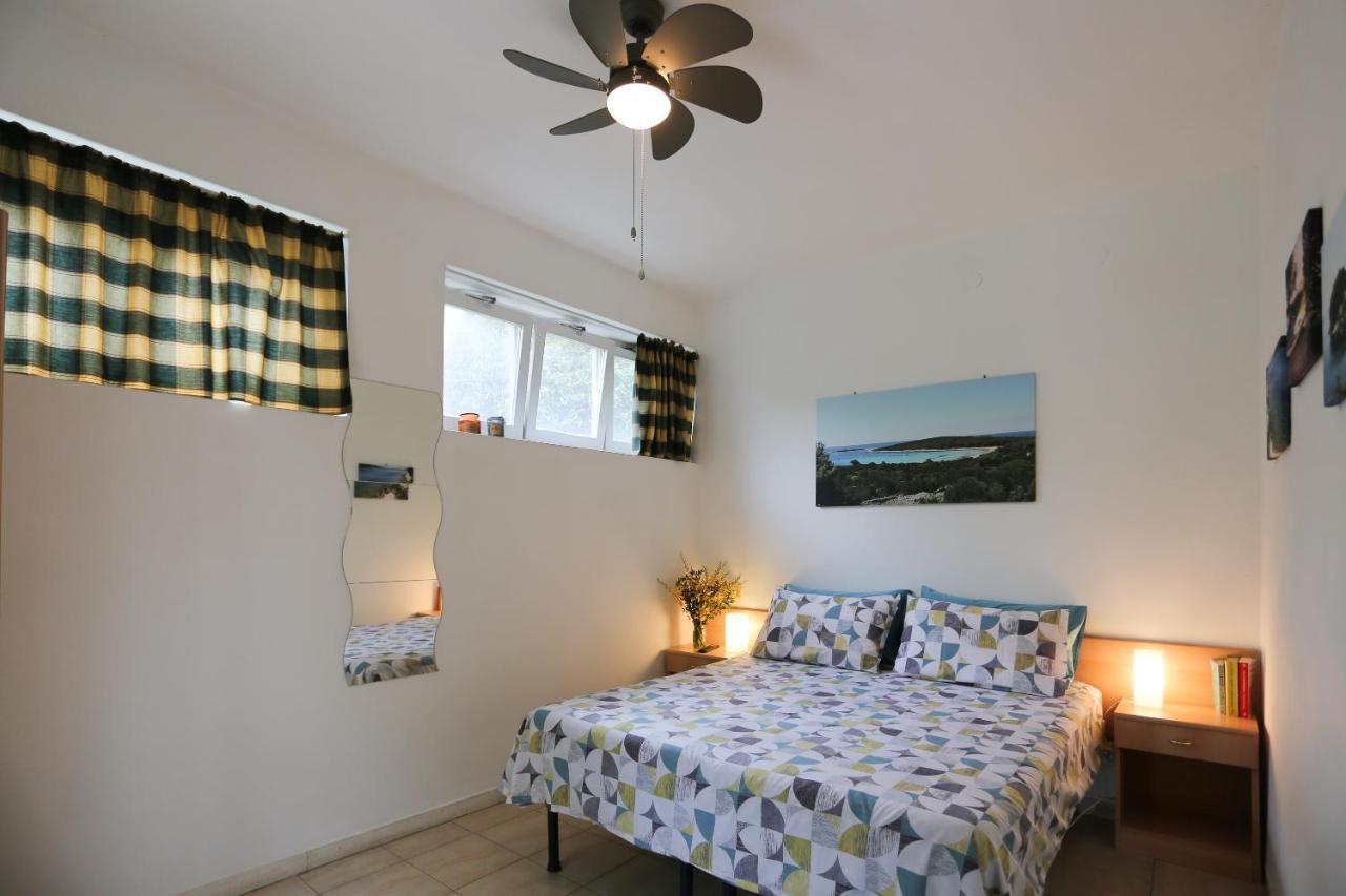 Apartments Eugenio Turizam Soline  Εξωτερικό φωτογραφία