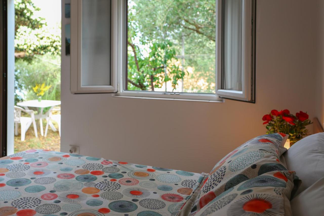 Apartments Eugenio Turizam Soline  Εξωτερικό φωτογραφία