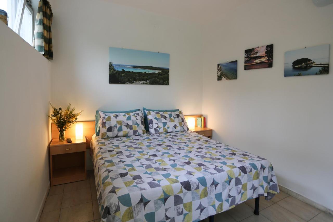 Apartments Eugenio Turizam Soline  Εξωτερικό φωτογραφία
