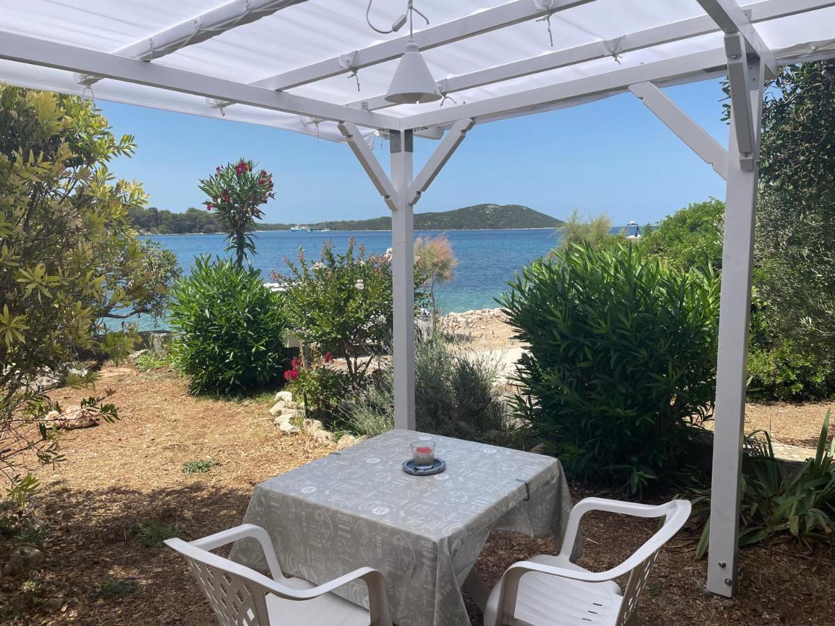 Apartments Eugenio Turizam Soline  Εξωτερικό φωτογραφία