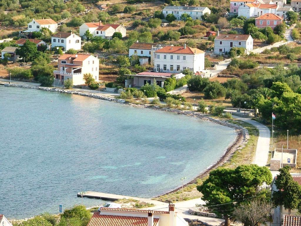 Apartments Eugenio Turizam Soline  Εξωτερικό φωτογραφία