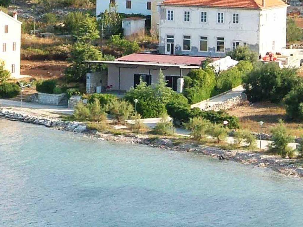 Apartments Eugenio Turizam Soline  Εξωτερικό φωτογραφία