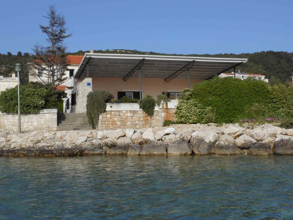Apartments Eugenio Turizam Soline  Εξωτερικό φωτογραφία